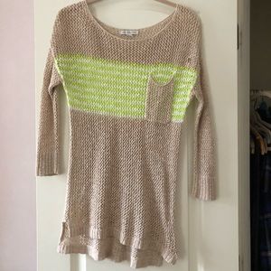 American Eagle Loose Knit Shirt